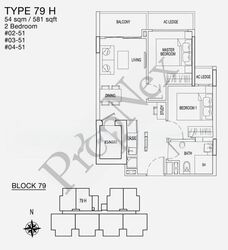 Parc Rosewood (D25), Condominium #591997121